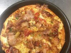 -必胜客(鼓楼店)