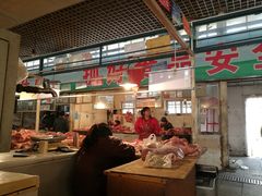 -北京清河镇农副产品交易市场中心