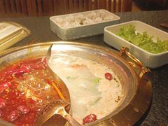 -熊喵来了火锅·牧场好肉(邯郸邯山万达店)