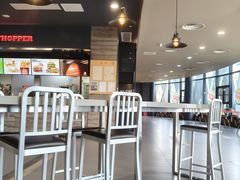 -汉堡王(梅村服务区南店)