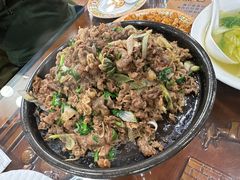 -烤肉季饭庄