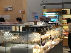 面包甜点陈列柜-BreadTalk面包新语·烘焙蛋糕(深业上城店)