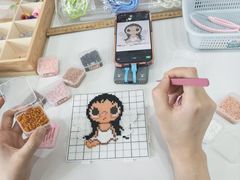 -汪说·狗咖·拼豆·宠物周边DIY(旺城大厦店)