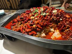 -江边城外烤全鱼(汉光百货店)