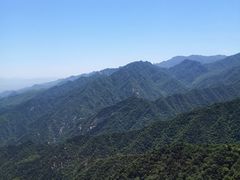 -清凉山国家森林公园
