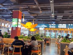 -老船舫·现做活鲜鱼馆(东郊记忆店)