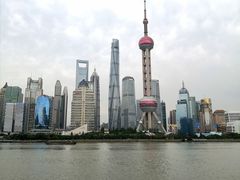 -北外滩滨江绿地