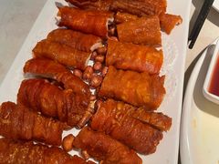 脆皮大肠-肥仔文澳门猪骨煲(南京西路店)