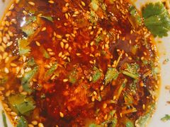特色油小料-万记麻辣烫国展总店