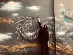 -黄桷坪涂鸦艺术街