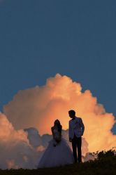 点击看大图 -喜爱高定婚纱摄影