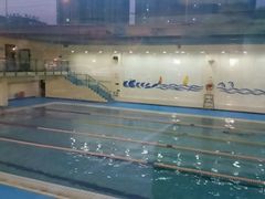 -首钢篮球中心-游泳馆