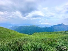 -萍乡武功山风景名胜区