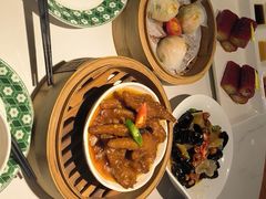 -禄运茶居·手工点心(猎德店)
