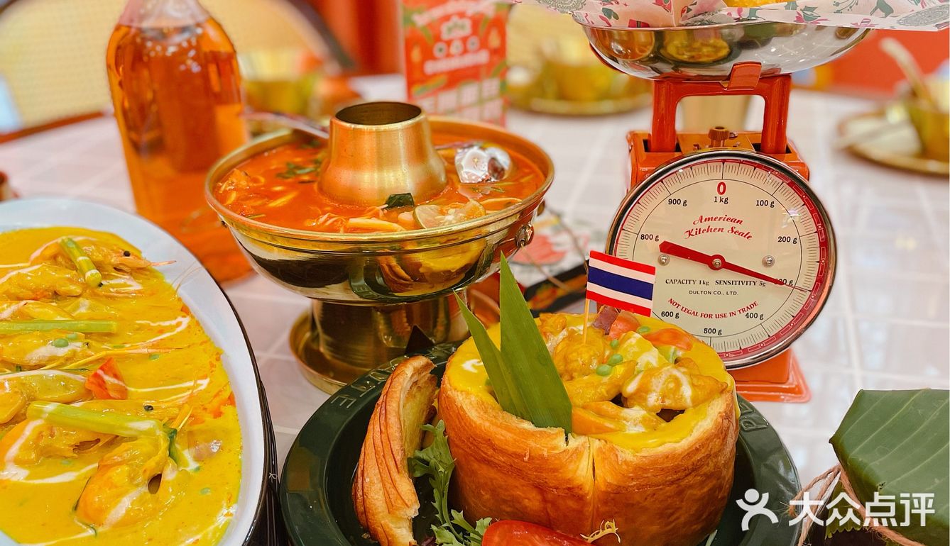 出品真的很稳定，连面包咖喱鸡的面包都烤得很棒！