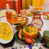 出品真的很稳定，连面包咖喱鸡的面包都烤得很棒！