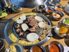 -姜虎东白丁烤肉(恒隆广场店)