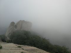 -丹东凤凰山景区