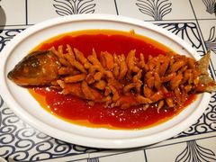 -美庐时尚餐厅(菱角湖店)