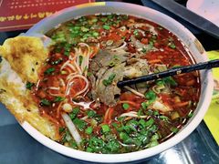 -京穆兰兰州牛肉面·清真(中川机场店)