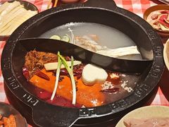 -重庆印象老火锅(梅林店)