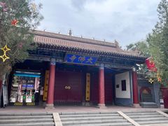 -张掖大佛寺景区