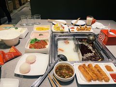 -海底捞火锅(奉化银泰店)