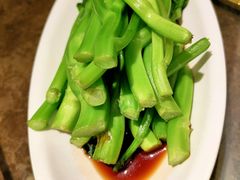 白灼芥兰-金鼎轩(方庄天坛店)