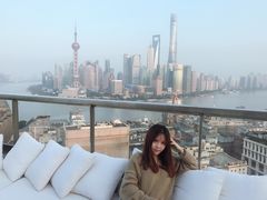 -顶层酒吧ROOF(上海艾迪逊酒店)