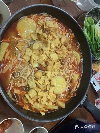 种草宝贝：螺狮粉  心动理由：初见时臭味熏人