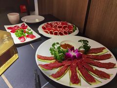 -蜀九香火锅(彩虹店)