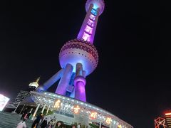 -东方明珠广播电视塔