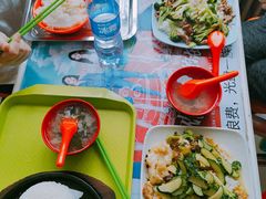 -北京外国语大学东院食堂