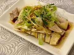 招牌葱油鸡-粤·向群饭店(龙津东路总店)