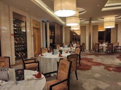 大堂-酌宴府The China Club·广州万富希尔顿酒店(云城东路店)