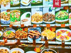 -园林美食城·本土农家菜(杨和镇店)