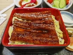 鳗鱼饭-歌行灯日本料理(伊势丹店)