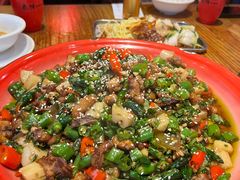 -兔槽江湖菜·重庆璧山兔(水围店)