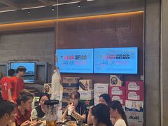 -破店肥哈·东北烧烤·夜宵(南山保利店)