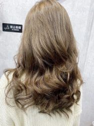 -KIMI HAIR SALON·烫染设计店