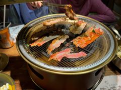 -西塔老太太泥炉烤肉(万柳华联店)