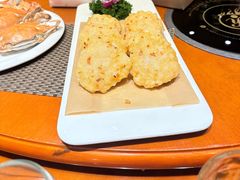 虾饼-秦三驴(云飞街店)