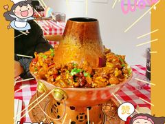 -老佛爷正宗铜炉蛙锅(五道口店)