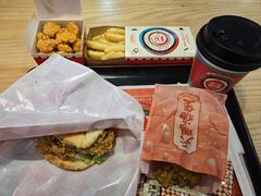 -塔斯汀中国汉堡(员村店)