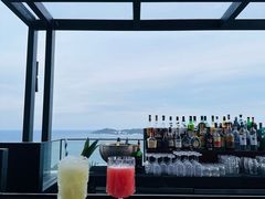-瑰丽酒店·海吧·天际下午茶·现场DJ·天台酒吧