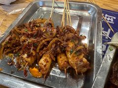-隆康社长沙烧烤铺(桔园店)