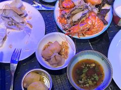 -花西亭·海鲜自助餐厅(瑞城名人酒店)