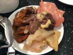 -咕叽咕叽自助烤肉小火锅(西城广场购物中心店)