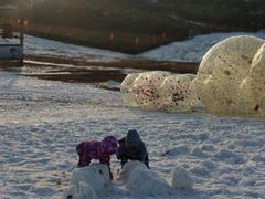 -蓟县盘山滑雪场