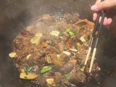 -香满堂川湘菜烤鱼(龙茗路店)
